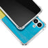 Ukraine Flag Distressed Galaxy A13 5G Clear Case
